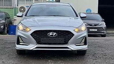 sonata nurais: Hyundai Sonata: 2021 г., Седан — 2