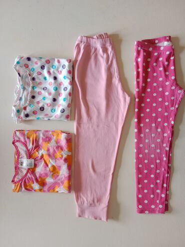 crveni kompleti: Pajamas set, 110-116