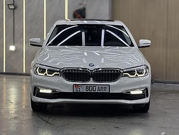 bmw 535: BMW 5 series: 2020 г., 2 л, Автомат, Дизель, Седан — 2