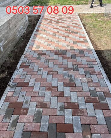 Евробрусчатка: Брусчатка для разных дизайнов Брусчатка для для любого оформления — 3