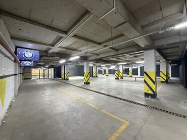 Паркинги: Продаётся блок парковочных мест в подземном паркинге, г. Бишкек район — 14