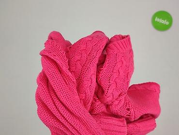 sweter fuksja: Sweter damski, rozmiar M — 4