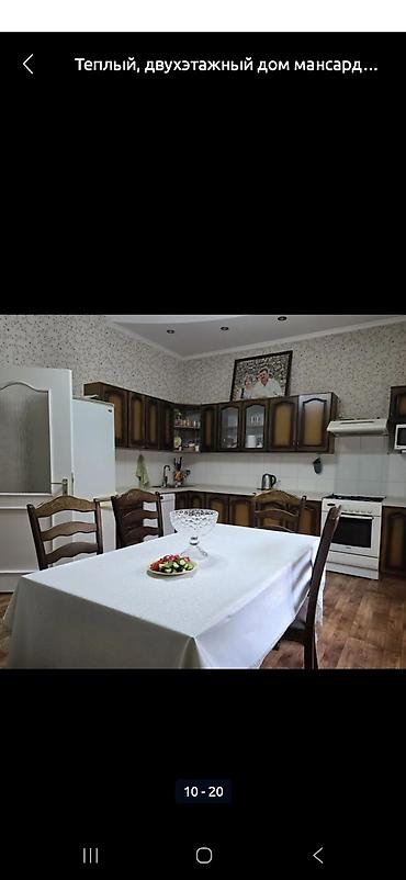 Продажа коттеджей и домов: Уютный,теплый дом мансардного типа продаем в Рабочем городке.Район по — 13