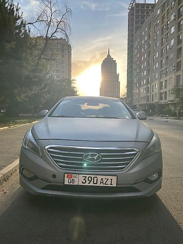 соната жёлтый: Hyundai Sonata: 2018 г., 2 л, Автомат, Газ — 4