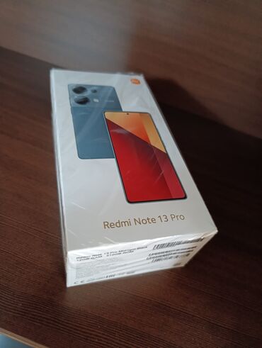 Xiaomi: Xiaomi 13 Pro, 512 GB, rəng - Qara, 
 Zəmanət, Sensor, Barmaq izi