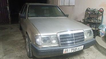 honda cd 70 купить: Mercedes-Benz W124: 1988 г., 2.9 л, Механика, Дизель, Седан — 1