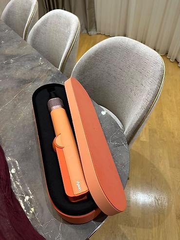 Məişət texnikası: ✨ DYSON AIRSTRAIT LIMITED EDITION – CERAMIC APRICOT ✨ 💎 Rəng: Ceramic — 5