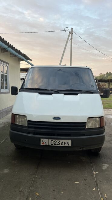 форд бартавой: Автобус, Ford, 1990 г., 2.5 л