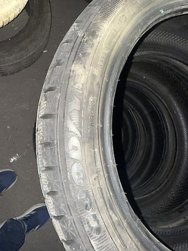 892 2: Шины 215 / 50 / R 18, Зима, Б/у, Комплект, Легковые, Япония, GoodYear — 1