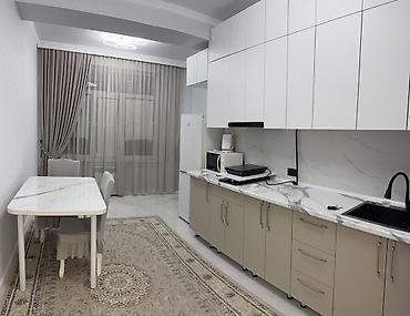 🏡 СДАЁТСЯ 1-КОМНАТНАЯ КВАРТИРА 📍 Джал-23 📐 43 м² | 🏢 4/14 этаж ✅ Не