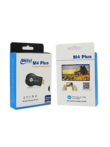 micro cd: AnyCast M2 Plus — беспроводной адаптер для трансляции экрана (Wi‑Fi — 1