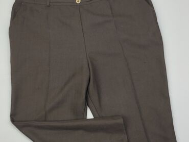 Trousers: Cargo for men, XL (EU 42), Marks & Spencer, condition - Good