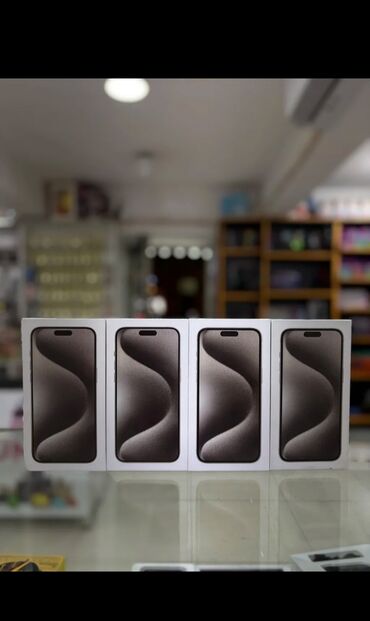 ipad 10 cu nesil: IPhone 15 Pro Max, 256 ГБ, Белый, Отпечаток пальца, Face ID