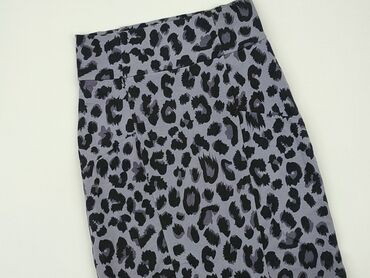 spódnice szara tiulowe: Skirt, H&M, M (EU 38), condition - Good