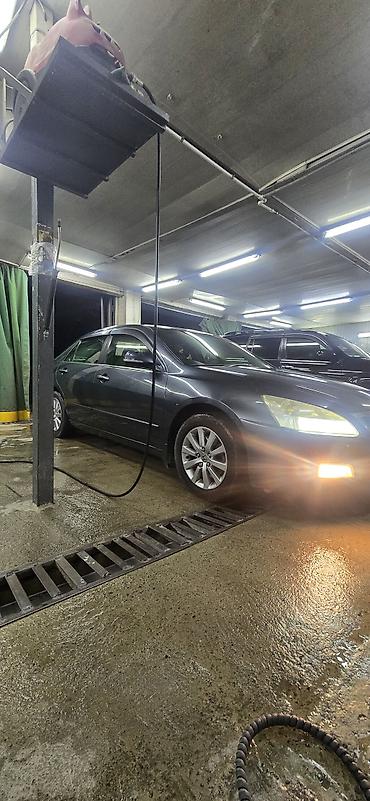 Honda: Honda Inspire: 2003 г., 3 л, Автомат, Бензин, Седан — 12