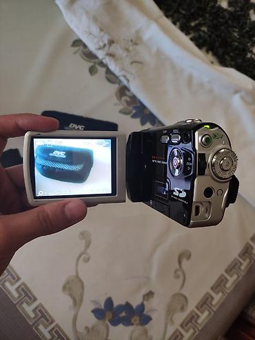 kamera ev ucun: Rəqəmsal video kamera – DVC/Sony stili kompakt handycam — 2
