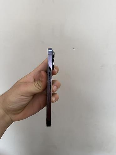 14 pro kabro: IPhone 14 Pro, 128 GB, Deep Purple, Face ID — 6