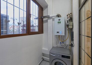 Günlük kirayə mənzillər: 2 otaqlı, Nəsimi r. r-nu — 15