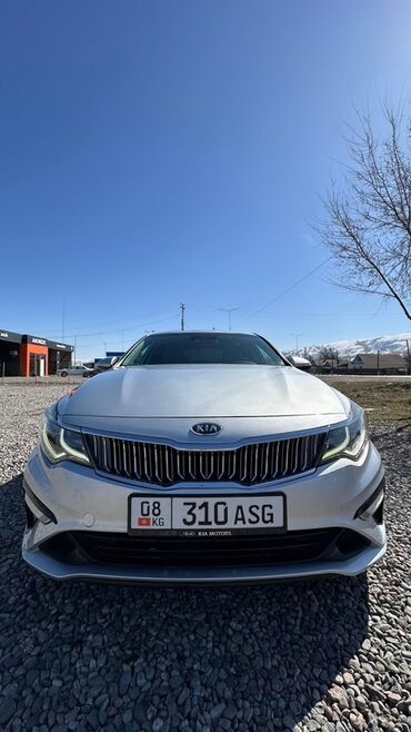 купить авто в кредит без первоначального взноса: Kia Optima: 2019 г., 2.4 л, Автоматические, Бензин, Седан