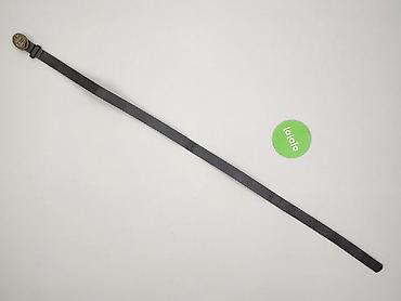 pasek skorzany: Pasek, Damskie, stan - Bardzo dobry — 2