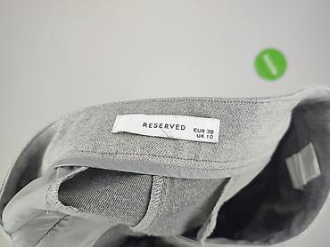 eobuwie rieker: Reserved, Spodnie materiałowe damskie, rozmiar M — 5