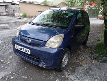 хочу продать машину срочно: Daihatsu Cuore: 2008 г., 1 л, Механика, Бензин, Хетчбек