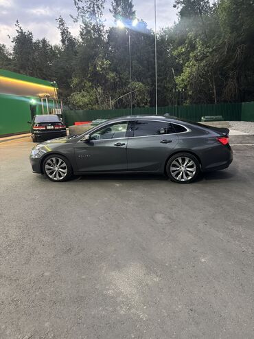 камаро шевроле: Chevrolet Malibu: 2017 г., 1.5 л, Автоматтык, Бензин, Седан