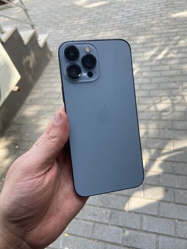 iphone 13 2 ci el fiyatları: IPhone 13 Pro Max, 256 ГБ