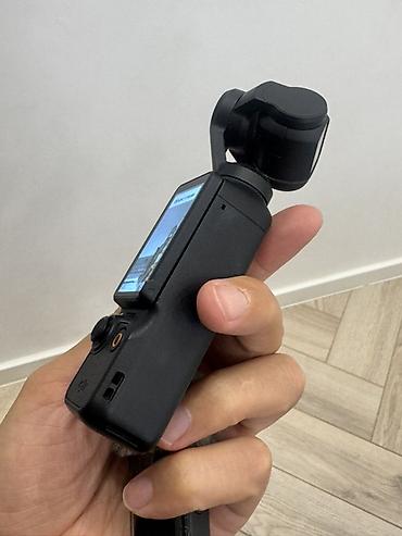 микрофон dji mic mini: Камера-стабилизатор DJI Osmo Pocket 3 с внешним беспроводным — 3