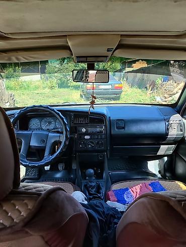 айнек авто: Volkswagen Passat Variant: 1989 г., 1.8 л, Кол менен иштөөчү, Бензин, Универсал — 5