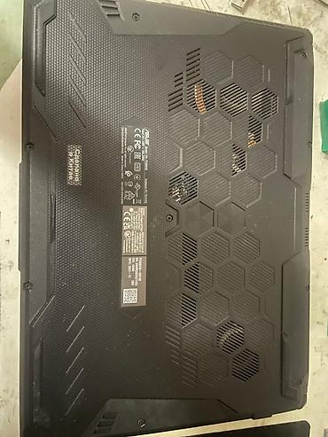 socket 1151: Игровой ноутбук ASUS TUF Gaming FX506HM Характеристики по фото — 3
