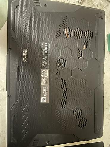 процессор ноутбука: Игровой ноутбук ASUS TUF Gaming есть один дефект при долгом — 3