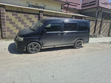 мото чопер: Honda Stepwgn: 2003 г., 2.4 л, Автоматтык, Газ, Вэн/Минивэн