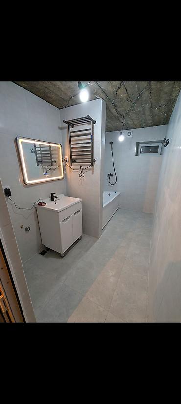 Ремонт под ключ: - Сантехнические работы в санузлах: подводка и монтаж приборов — 2