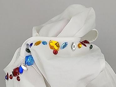 stringi minecraft: Swarovski, Bluzka damska, rozmiar S — 6