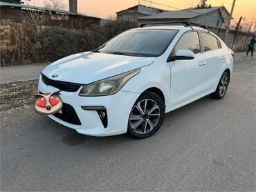 Kia: Kia Rio: 2018 г., 1.4 л, Автомат, Бензин, Седан — 1