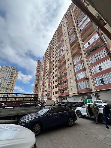 Mənzillər: 4 otaqlı, Yeni tikili, 155 kv. m — 1