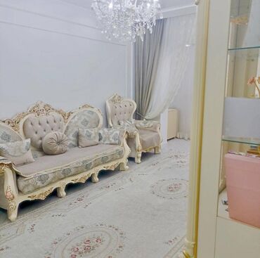 сдаюу квартира тунгуч: 2 комнаты, 72 м², 106 серия улучшенная, 3 этаж, Евроремонт