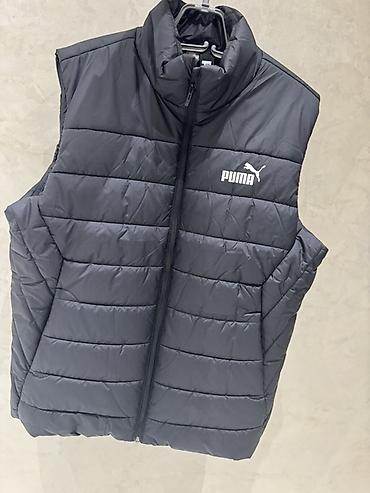 Novi muški puma prsluk, XL