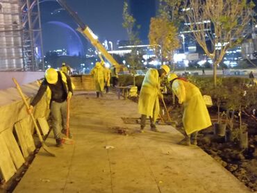 Fəhlələr: Fəhlə, 6 ildən artıq təcrübə — 7