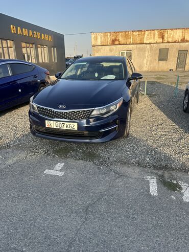 киа к5 бишкек в рассрочку: Kia Optima: 2017 г., 2.4 л, Типтроник, Бензин, Седан