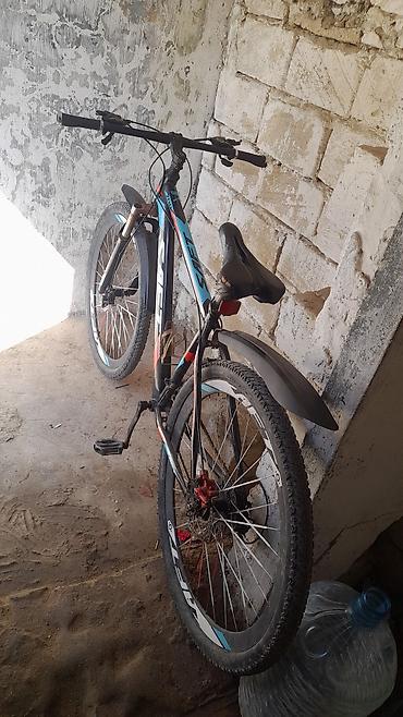 Dağ velosipedləri: SAFT MTB velosiped - Çərçivə: yüngül alaşımlı MTB çərçivə, idman — 6