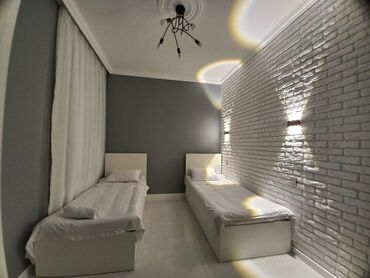 Günlük kirayə evlər: 222 kv. m, 5 otaqlı, Kombi, Qaz, İşıq — 5