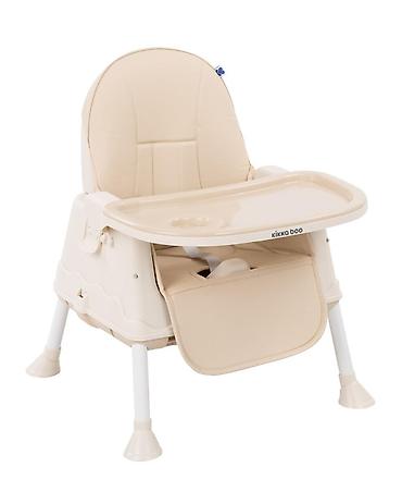melo patike: KIKKA BOO Hranilica CREAMY 2in1, beige (KKB1) Praktična 2-u-1 stolica — 5
