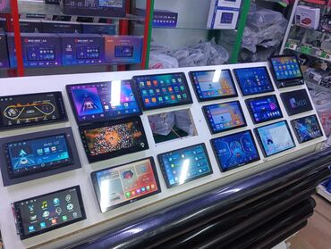 Магнитолы: Новый, Нестандартный, 9 ", Android (встроенная ОС), Windows (встроенная ОС), Apple Carplay, 6 ГБ ОЗУ, 128 Гб ПЗУ