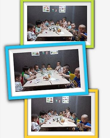 Детские сады, няни: Набираем детей от 1,2 года до 6 лет в Детский сад «РАДУГА» Стоимость — 10