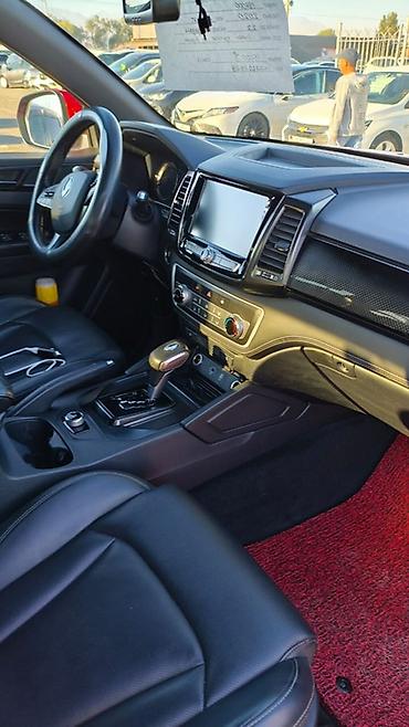 remus выхлоп: Ssangyong Rexton Khan: 2020 г., 2.2 л, Дизель, Пикап — 8