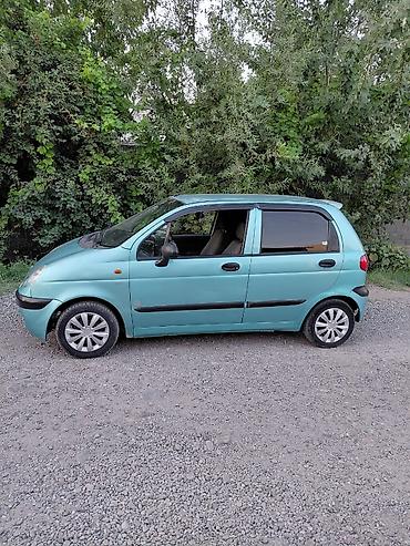 мотор морнинг: Chevrolet Matiz: 2005 г., Механика, Бензин, Хэтчбэк — 3