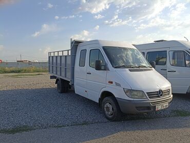 купить спринтер 2 7 грузовой в Кыргызстан | Портер, грузовые перевозки: Mercedes-Benz Sprinter: 2.7 л | 2003 г