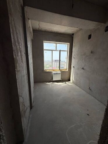Продажа квартир: 1 комната, 44 м², Элитка, 9 этаж, ПСО (под самоотделку)